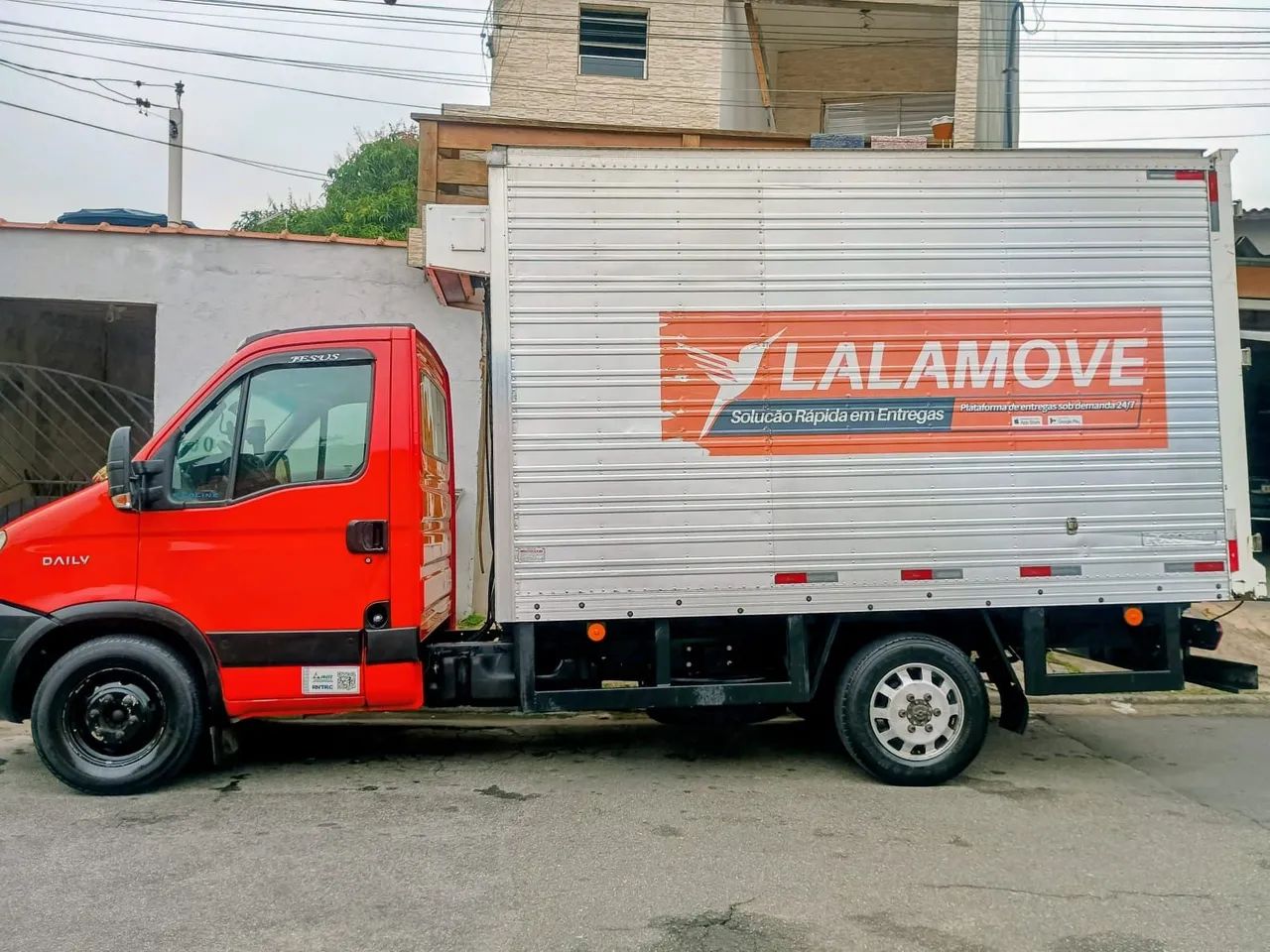 Iveco Dayly 35s14 2013 (Refrigerada) - Foto 3