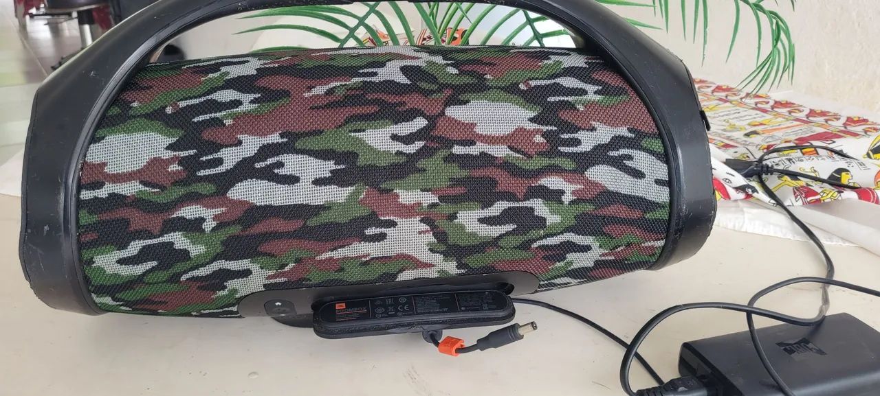 Jbl boombox 1 (bateria nova) - Foto 4