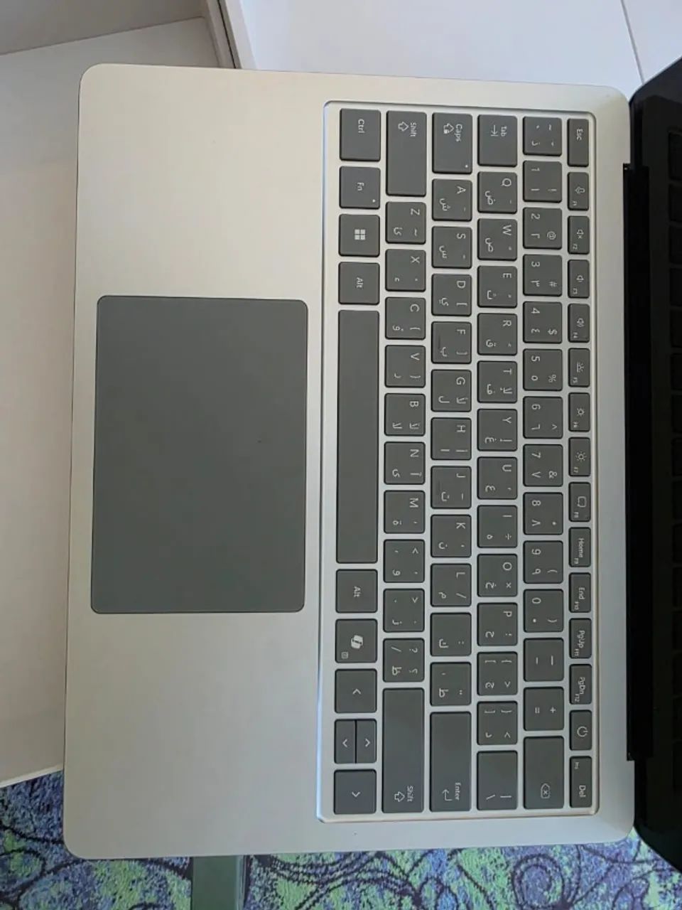 Microsoft Surface Laptop 7 Copilot+ PC | Snapdragon X Elite | 16GB RAM | 512GB SSD - Foto 5