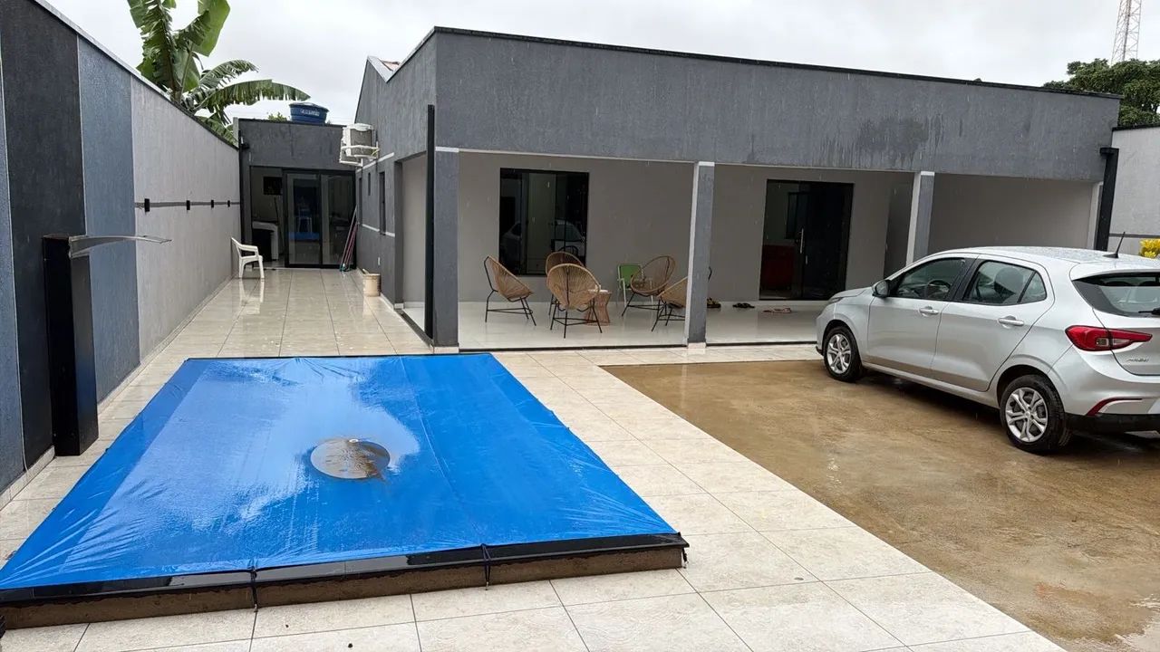 Casa ampla zona sul - Foto 4