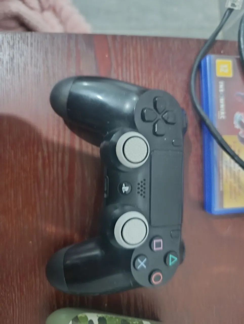Controle ps4 - Foto 2