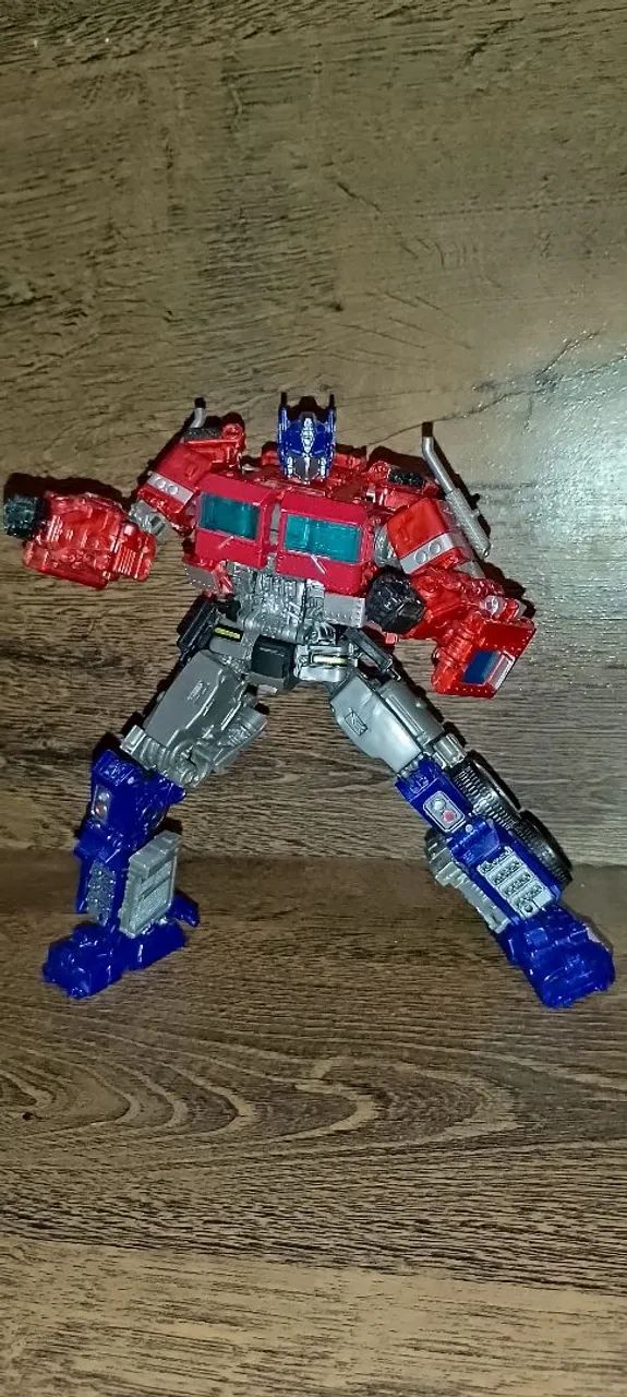Optimus prime Transformers - Foto 4