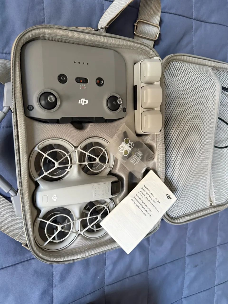 Drone DJI neo completo