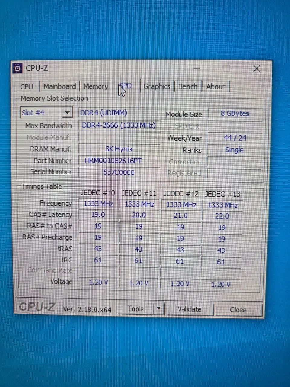 Memória RAM Husky Impulse, 8GB, 2666MHz, DDR4, CL16, Preto - HRM001082616PT - Foto 3