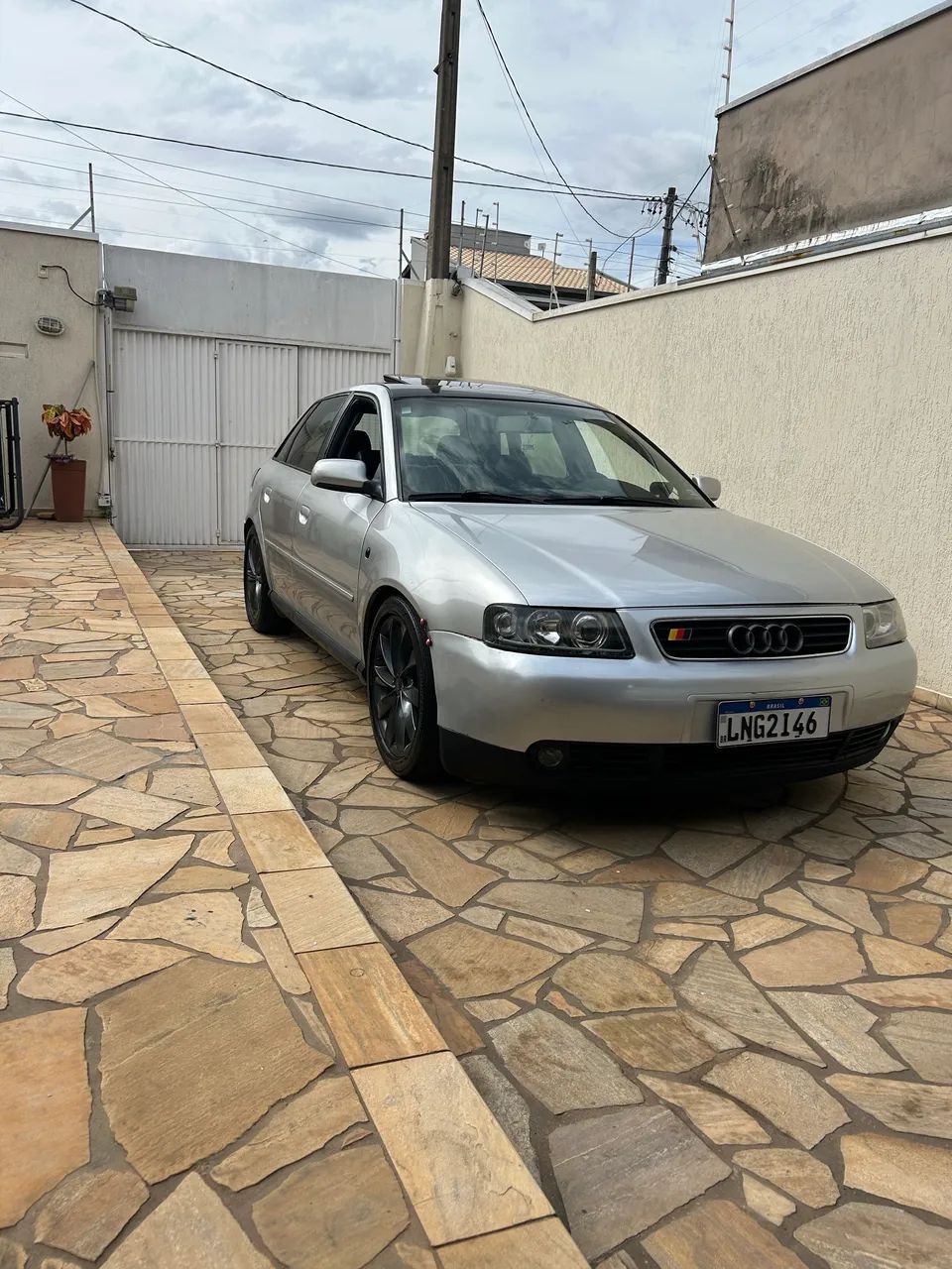 Audi A3 A3 1.8 Turbo 5p Mec. 2000