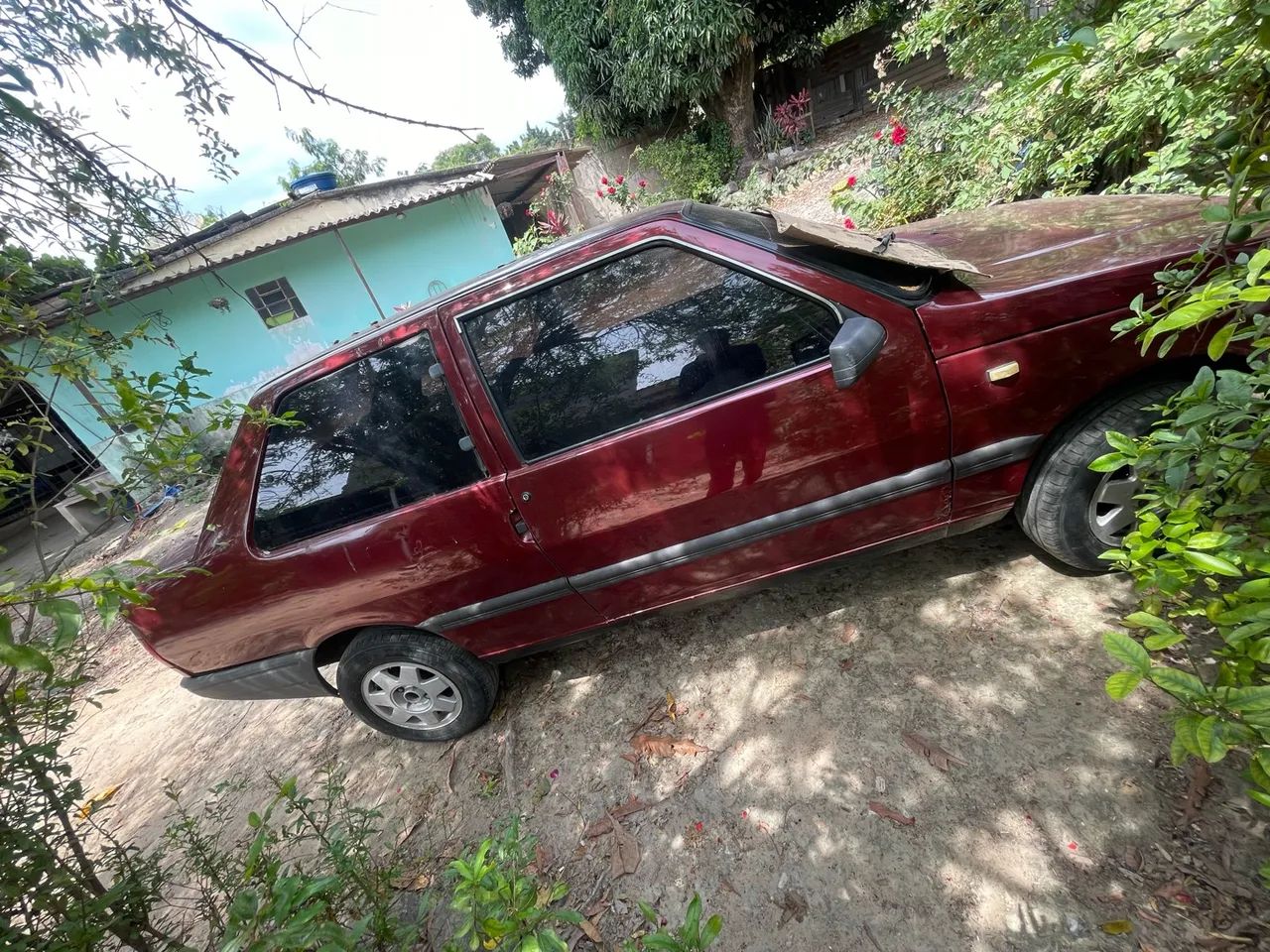 Fiat Premio CS 1.6/ 1.5/ 1.3 2P 1988