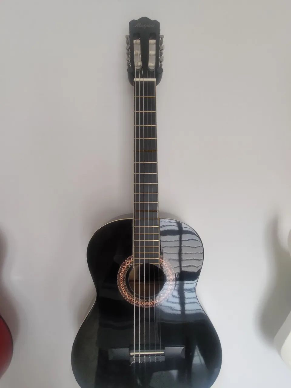 Violão Memphis clássico nylon - Foto 4