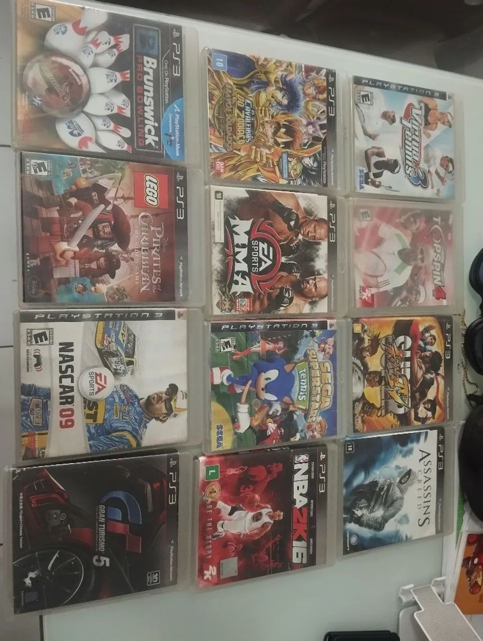 Jogos PS3 - Foto 2