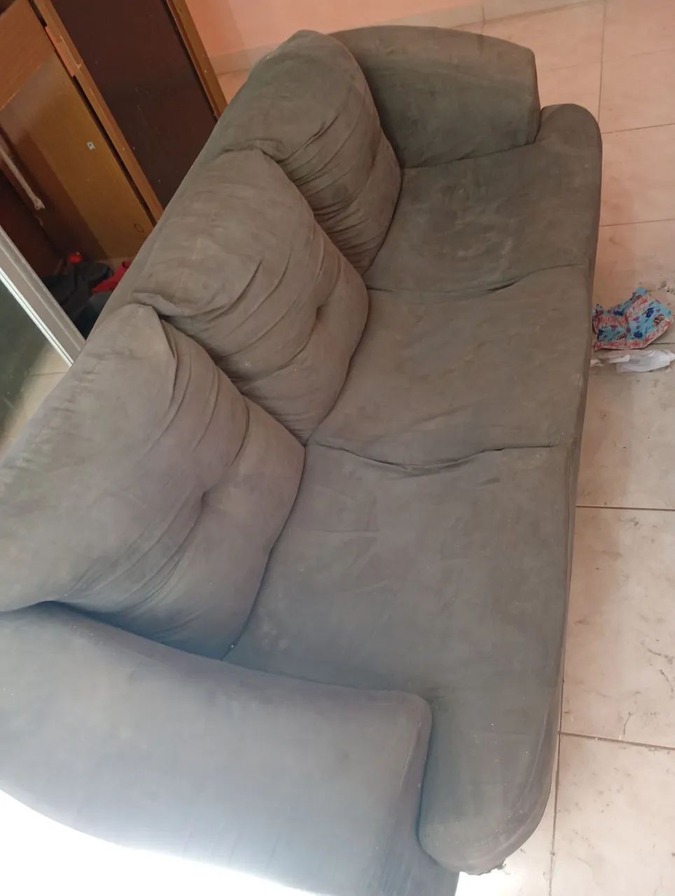 Vendo armário de cozinha e sofá  - Foto 3