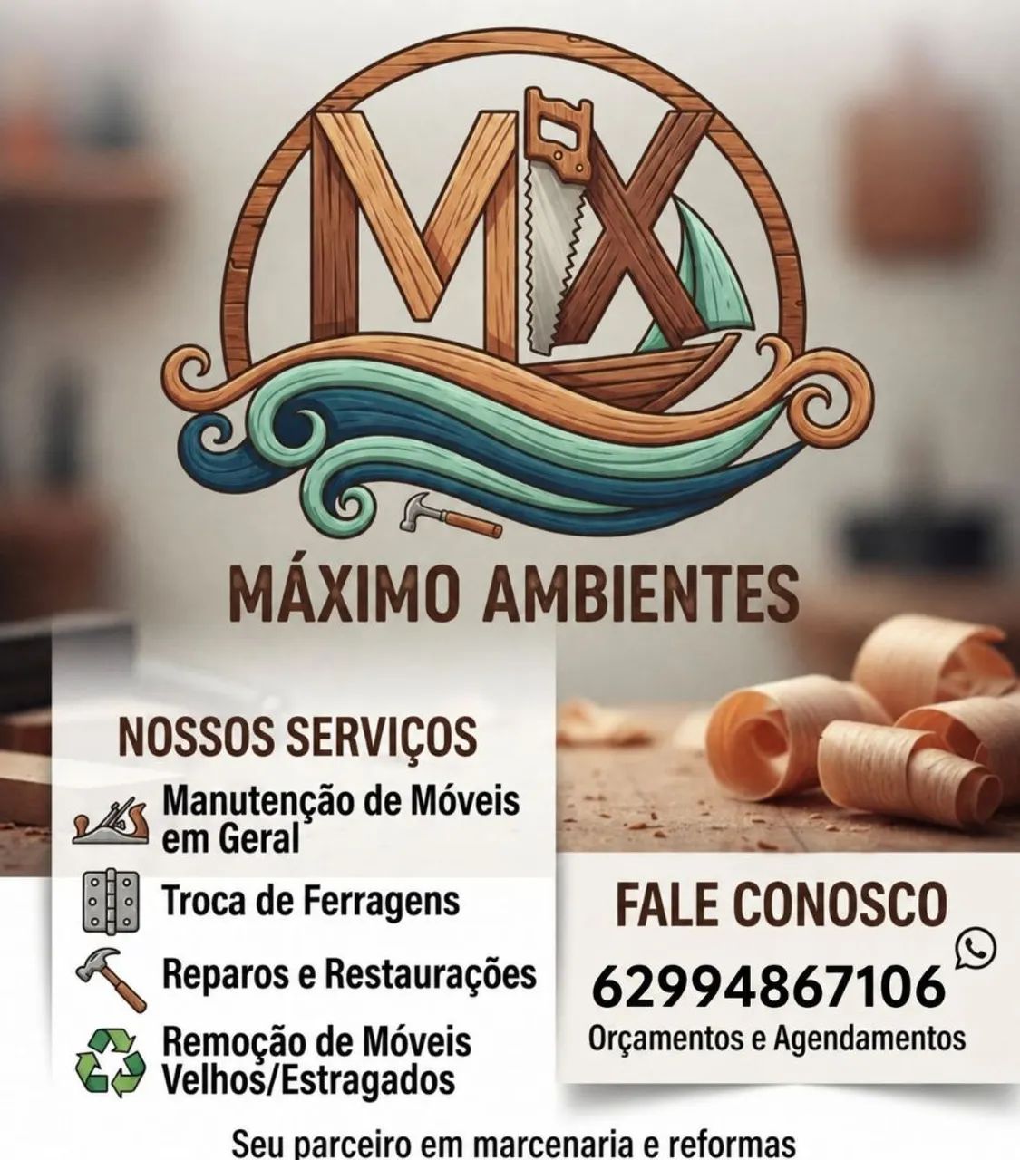 Marcenaria em geral... - Foto 2