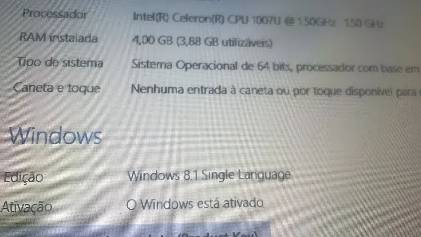  Notebook Samsung - Foto 5