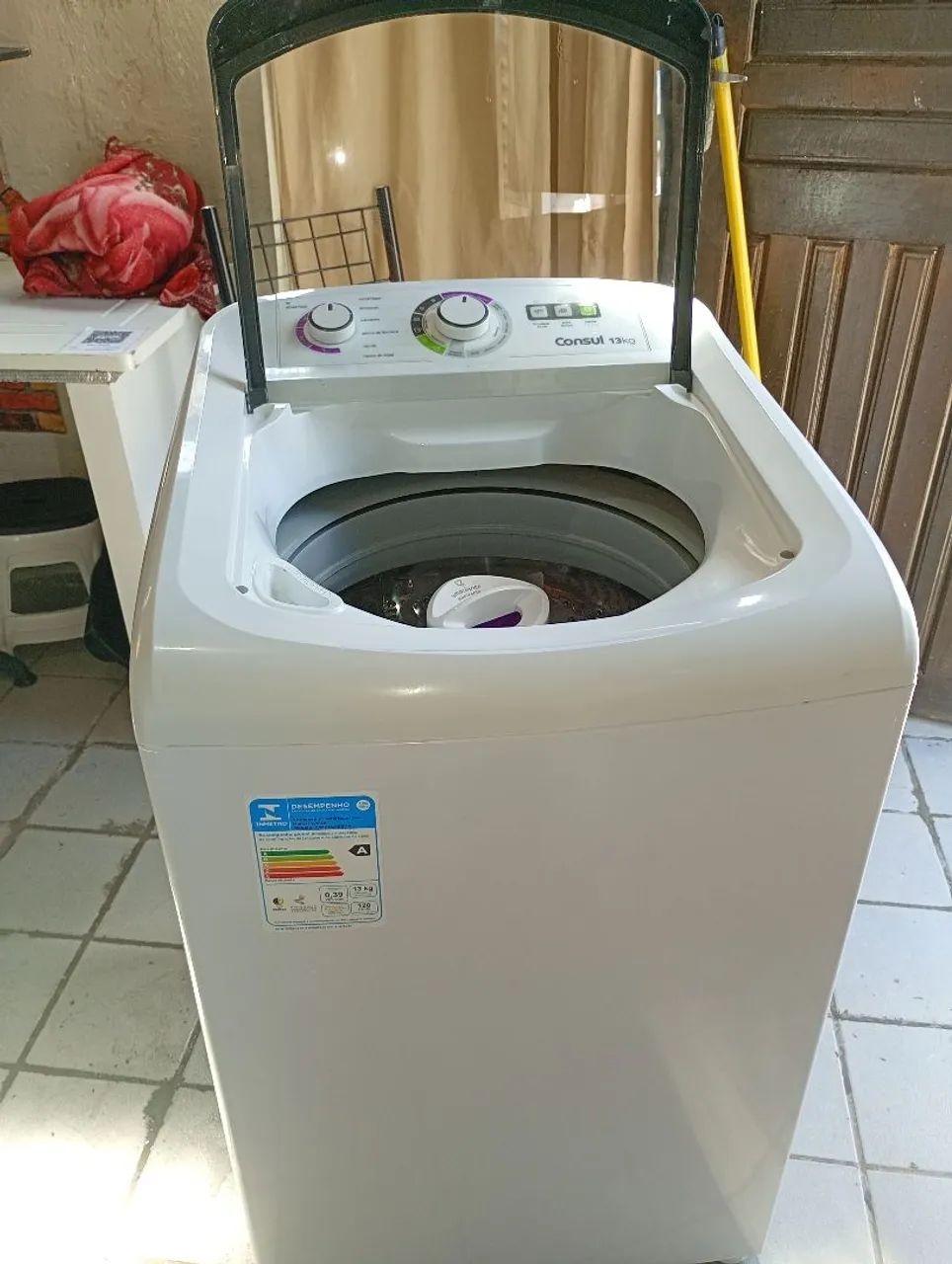 Máquina de lavar roupa  - Foto 5