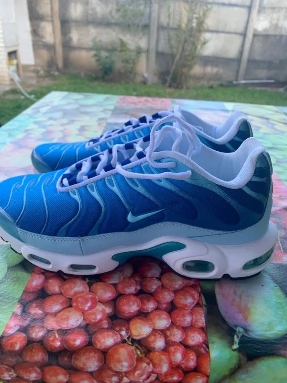 Tenis nike Tn Plus 