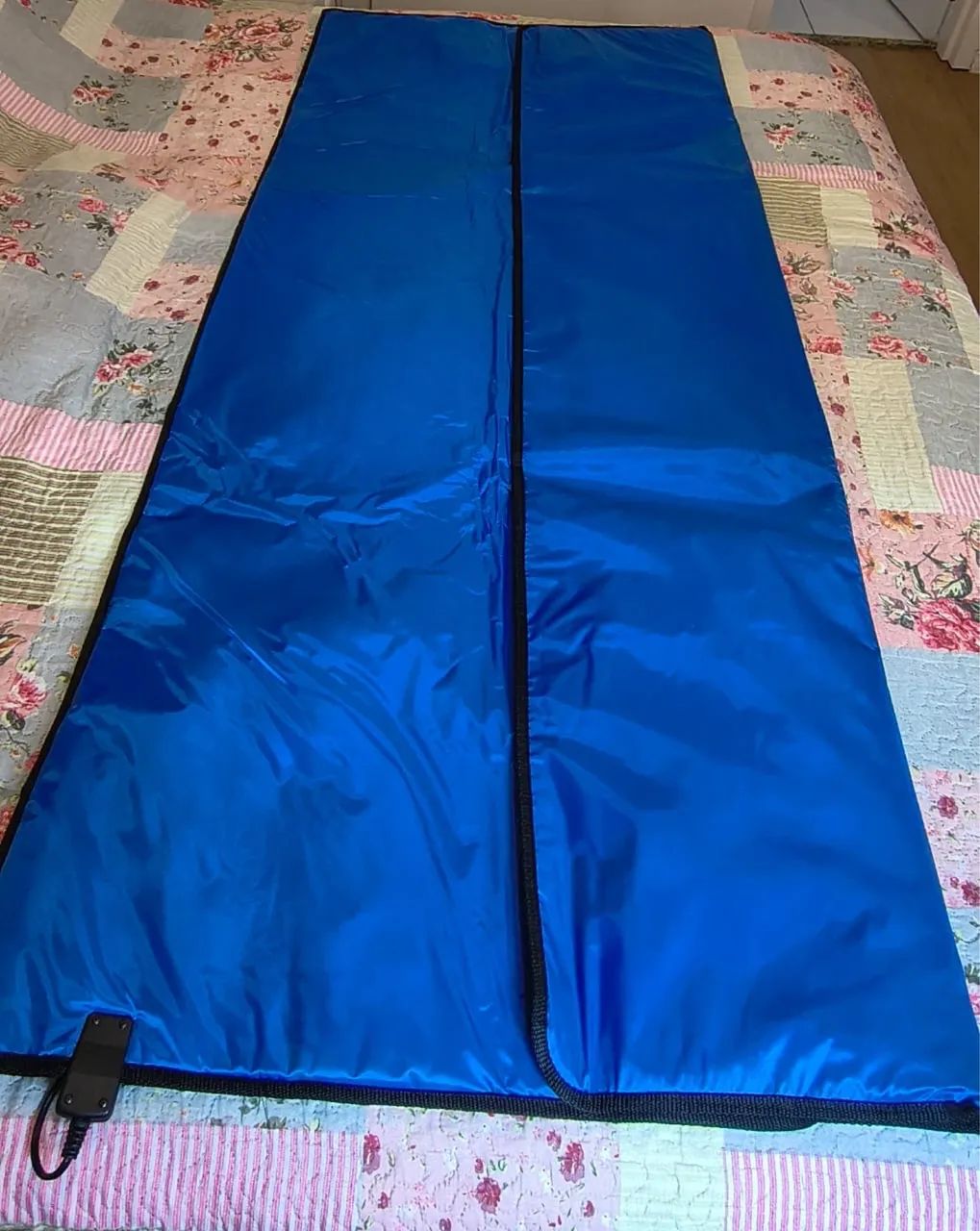 Manta térmica estética  e fisioterapia  - Foto 6