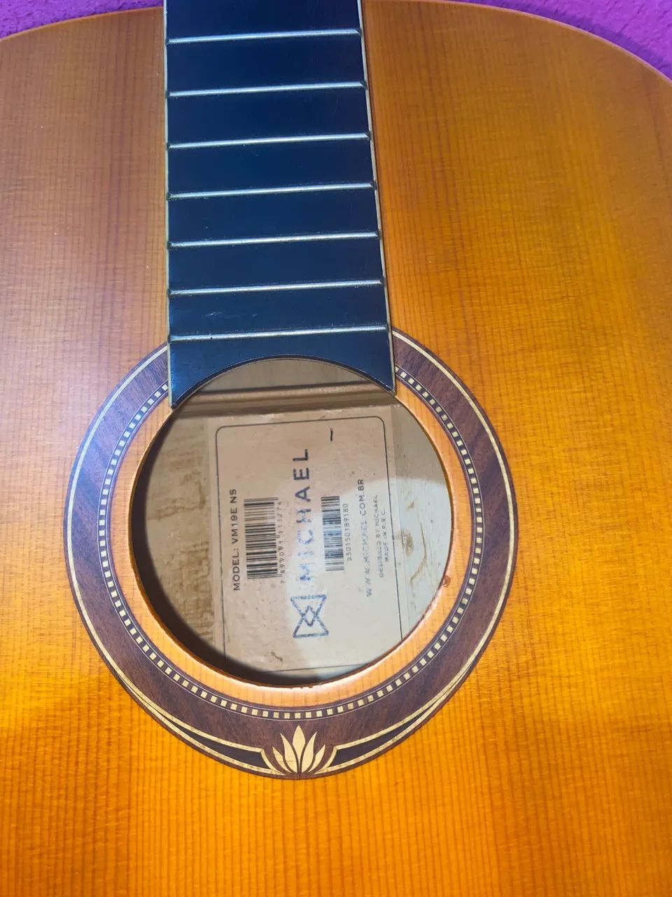 Violão MICHAEL - Foto 3