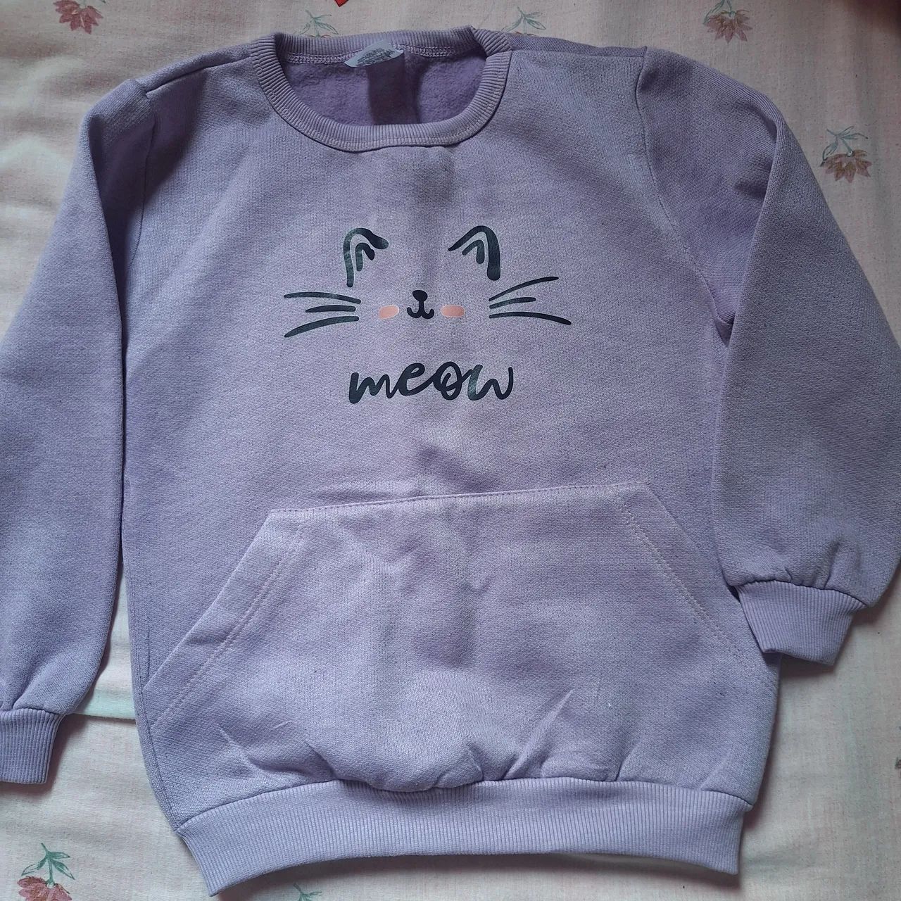 Moletom menina 6 anos - Foto 2