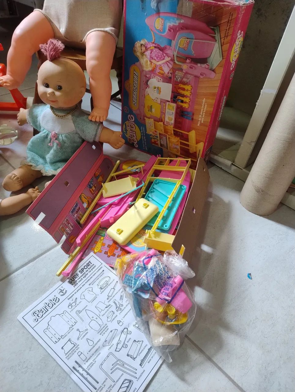 Lote brinquedo  - Foto 2