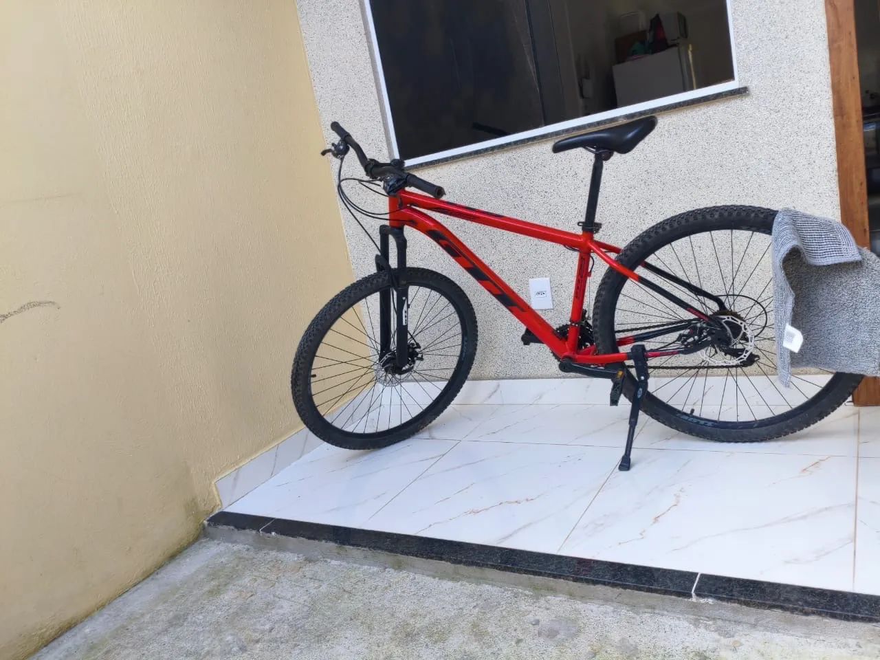 VENDO BIKE ARO 29 GTI  - Foto 4