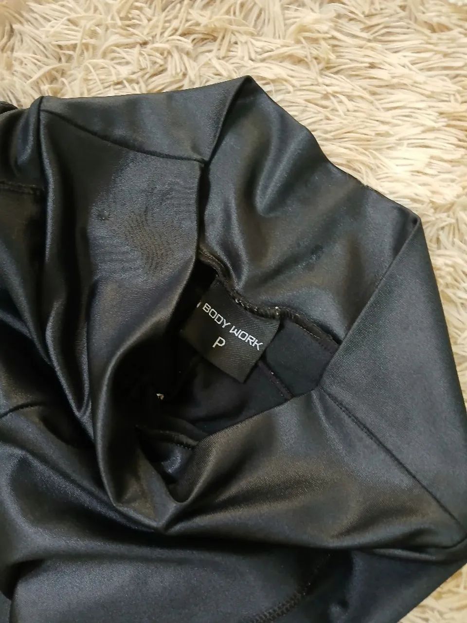 Legging preta P - Foto 3