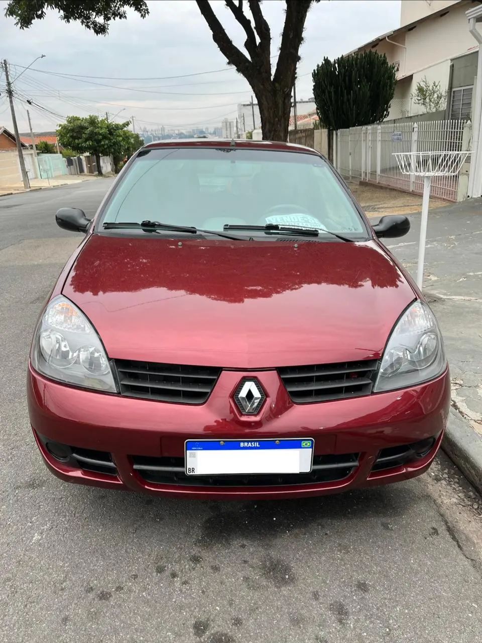 Renault Clio 2007