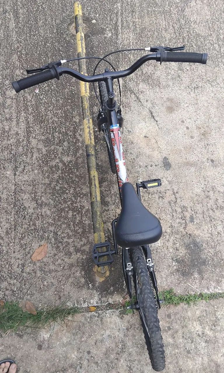 Bicicleta Red Bull - Foto 4