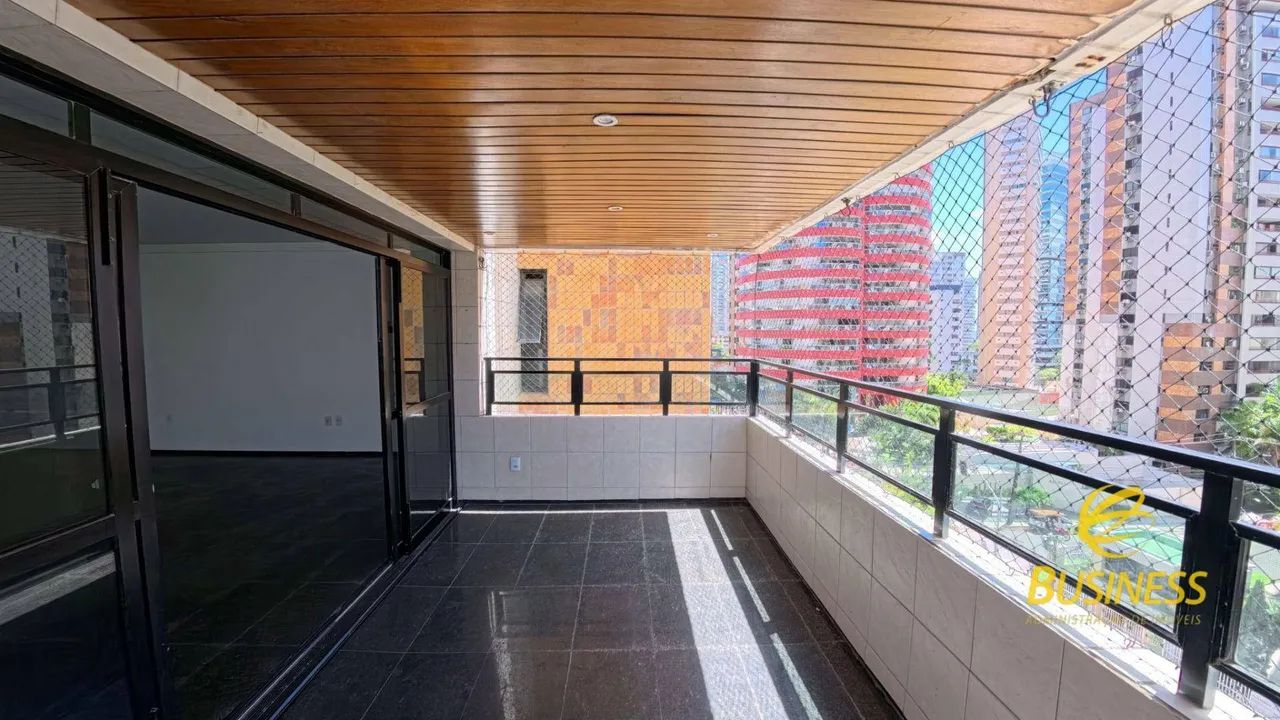 Apartamento No Meireles, Próximo a Beira Mar - Foto 5
