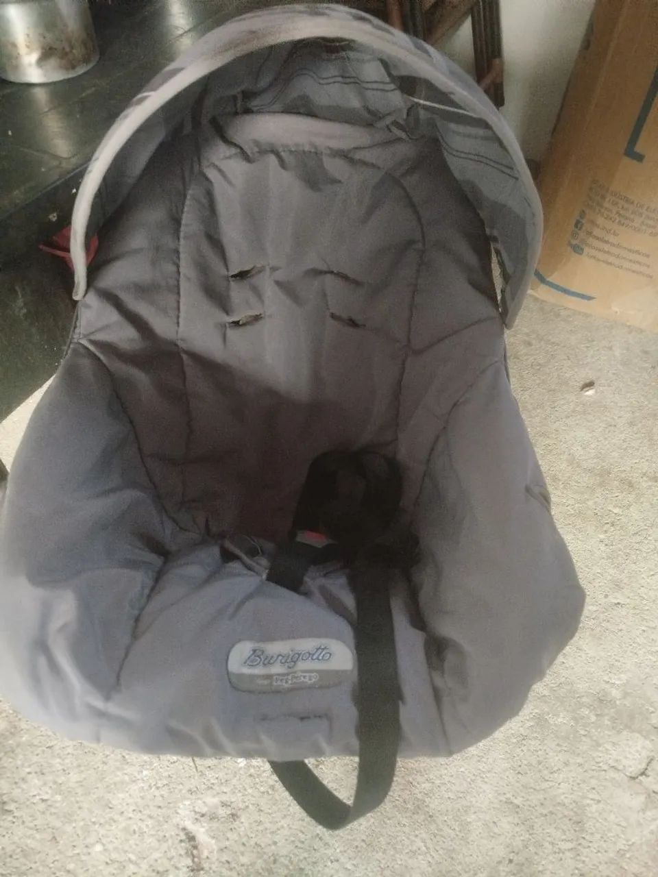 Cadeirinha de carro para bebê  - Foto 2