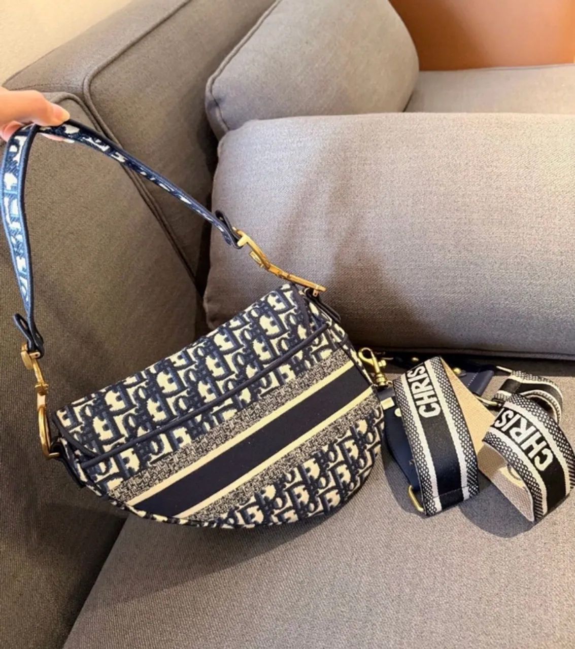 Bolsa Dior  - Foto 3