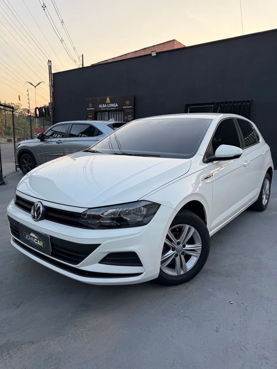 Volkswagen Polo Polo 1.0 Flex 12V 5p 2020