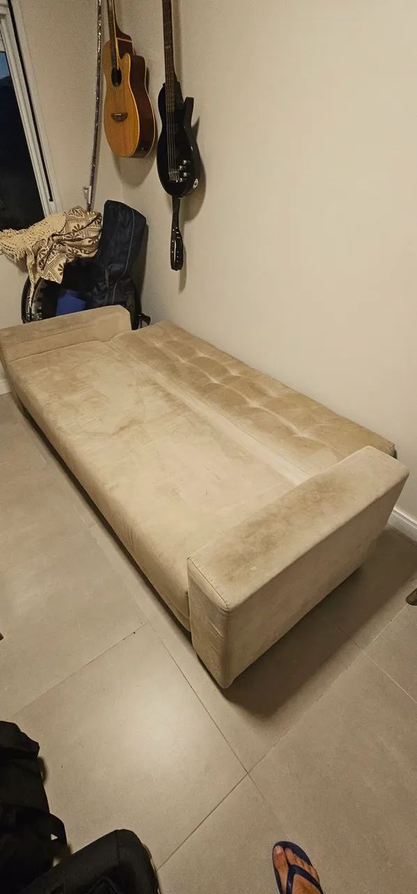Sofa-cama com bi-cama - Foto 5