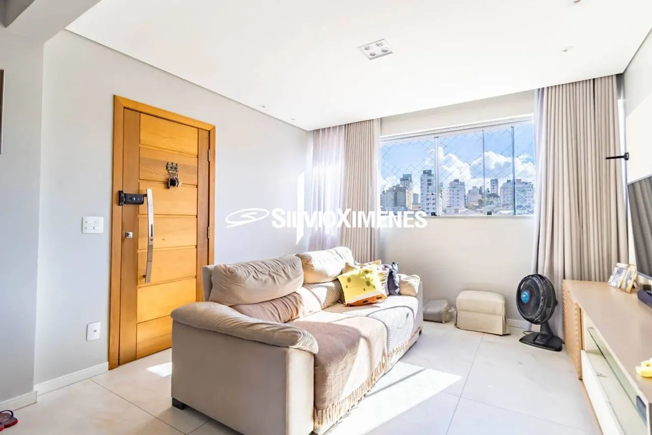 Apartamento com 4 Quartos à Venda, Prado - Belo Horizonte