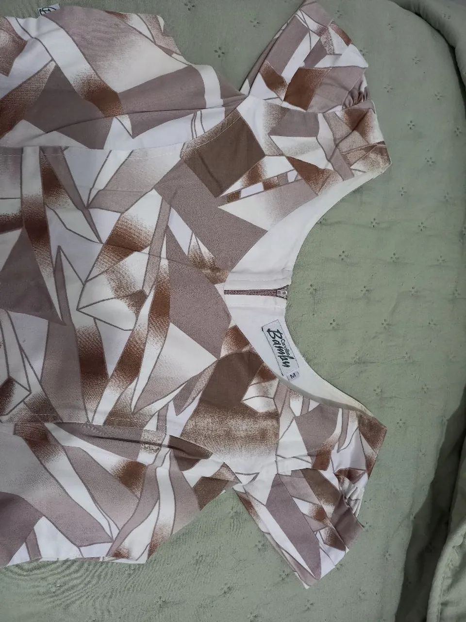 Vestido marca Bambu tam.M - Foto 2