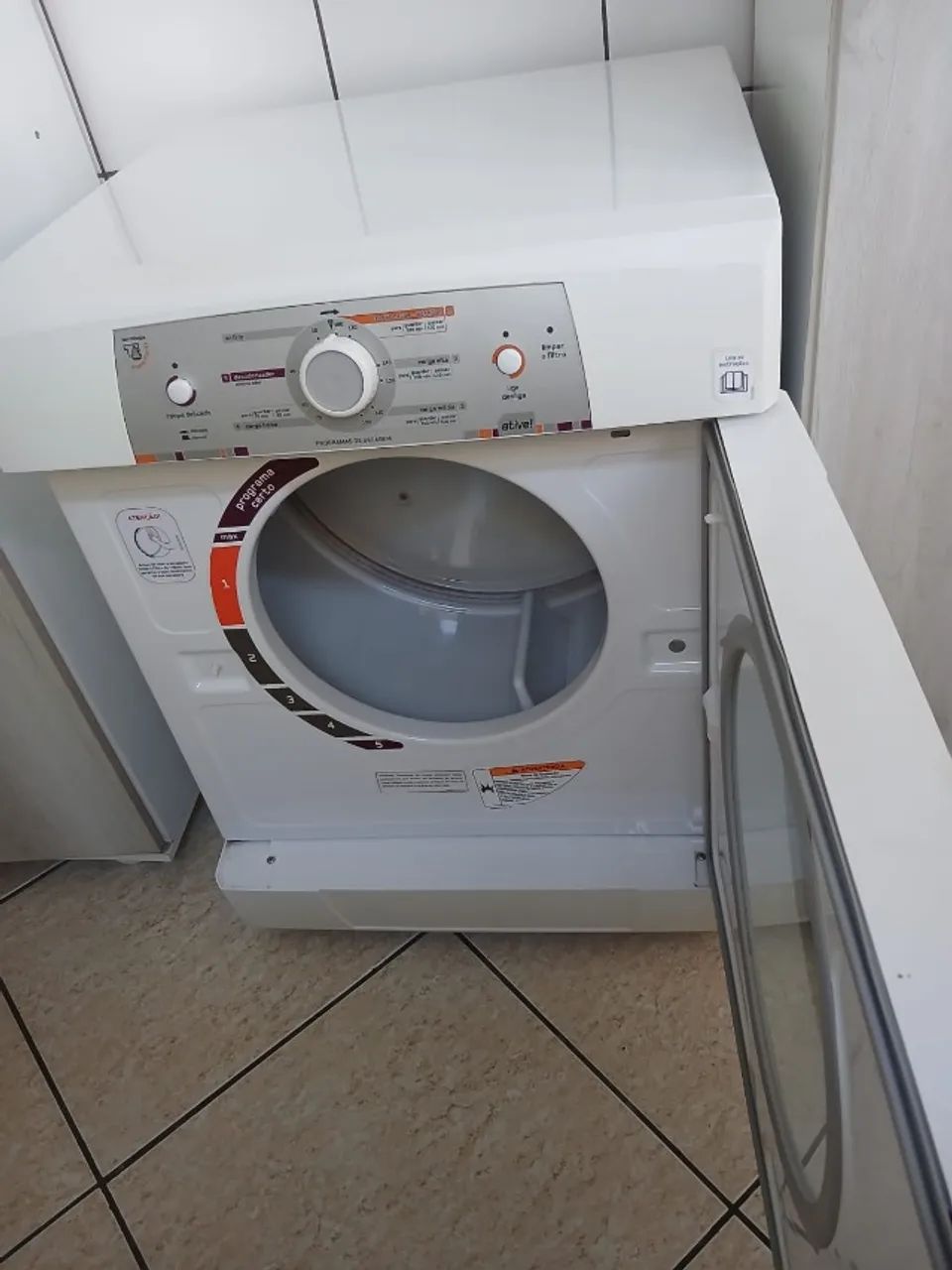 MAQUINA LAVAR E SECAR - Foto 2