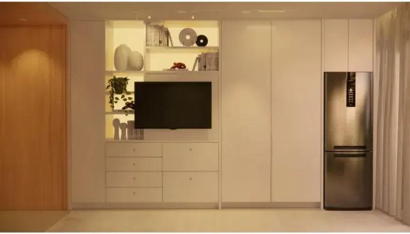 Apartamento Studio de 35m² à venda no Campeche - Foto 5