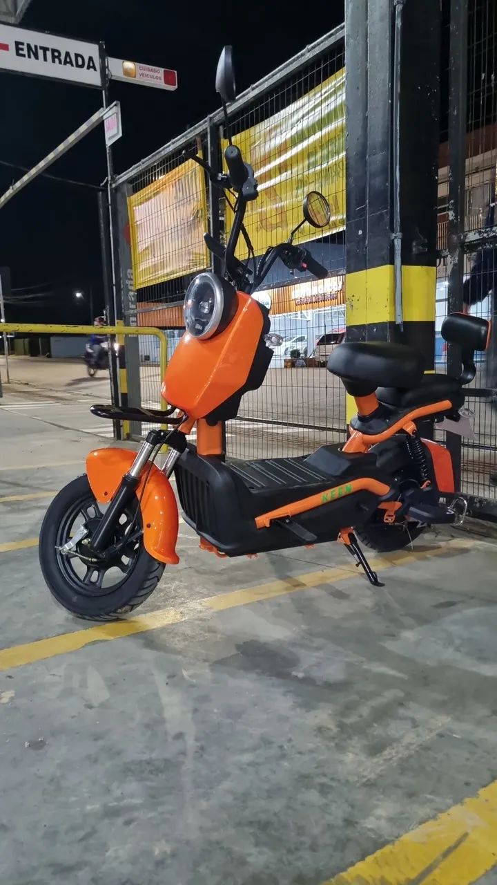Bike eletrica