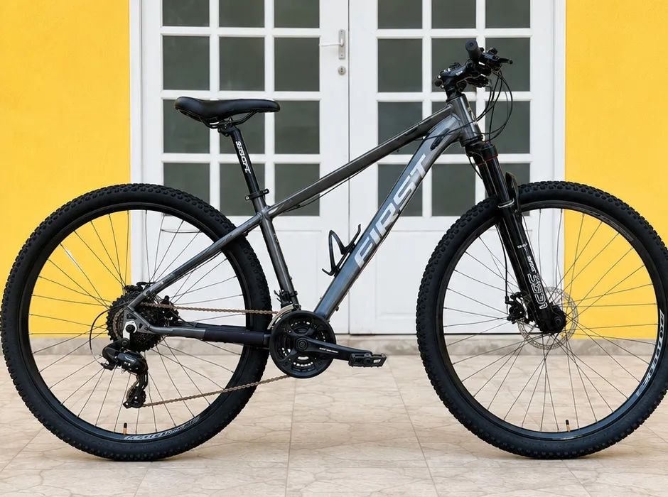     Bicicleta MTB First Smitt Aro 29 - Revisada - Foto 3