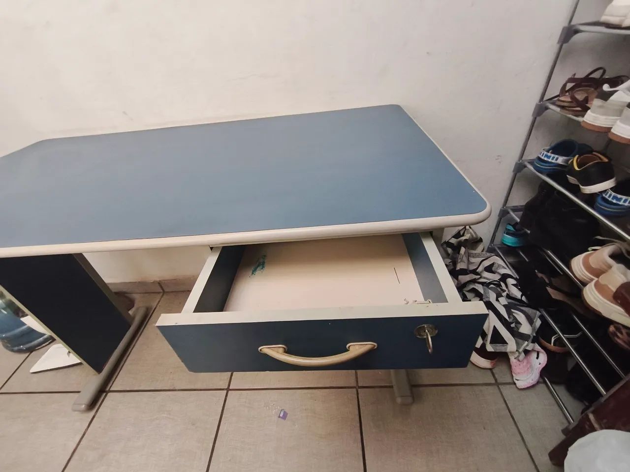 Mesa escritório - Foto 4