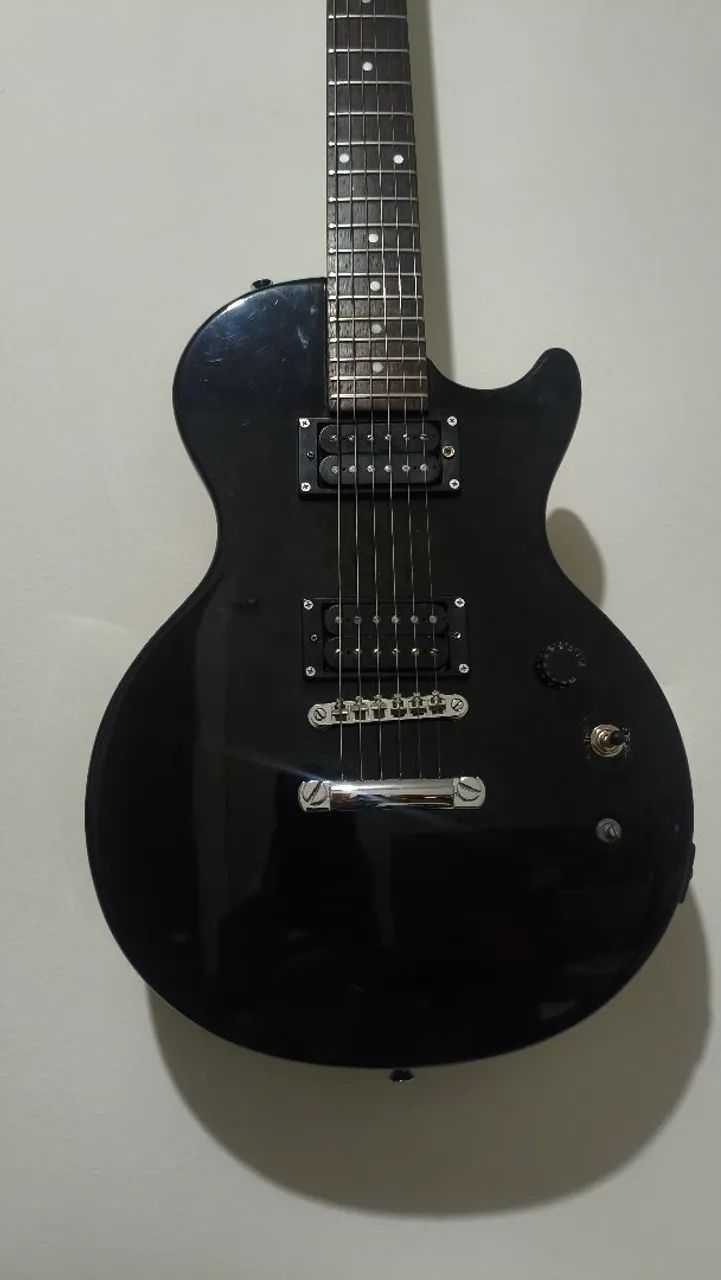 Les Paul Special II Epiphone  - Foto 4