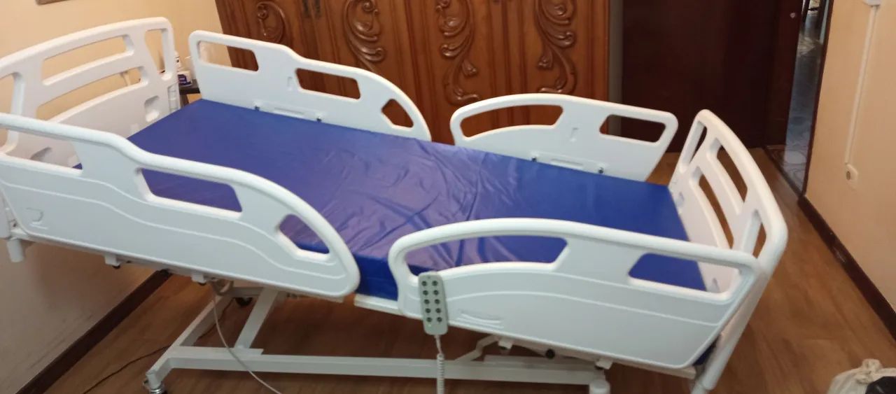 Cama Hospitalar 10 Movimentos - Foto 3