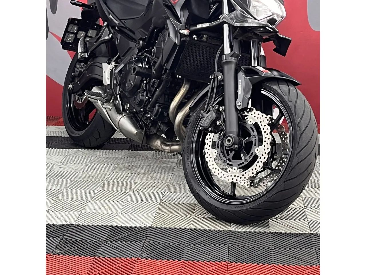 Ninja Zx-6 600cc 2021 - 1544171615 | OLX