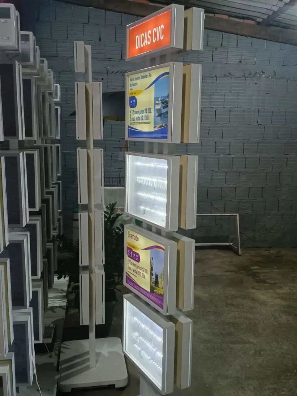 Painéis de Led  - Foto 5