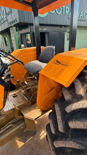 Valmet 88 ano 1983 4x2  - Foto 3