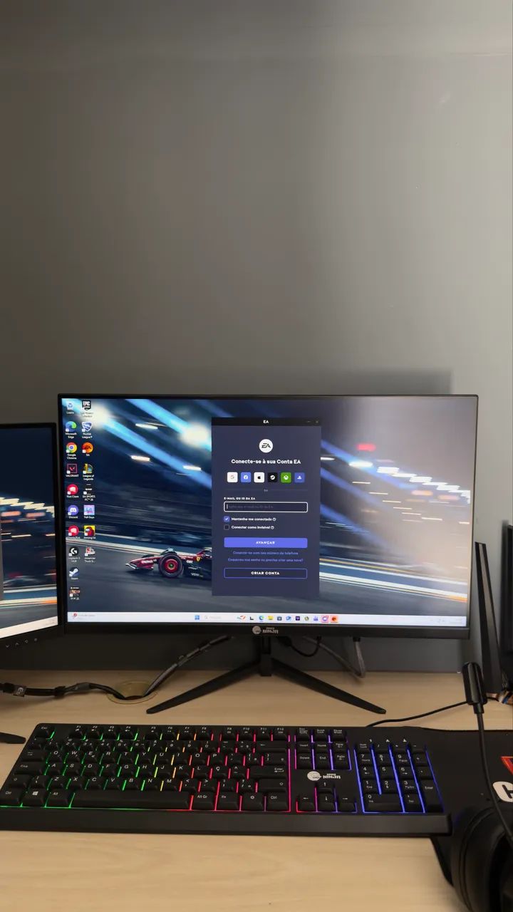 Monitor Gamer Ninja 24? - Foto 2