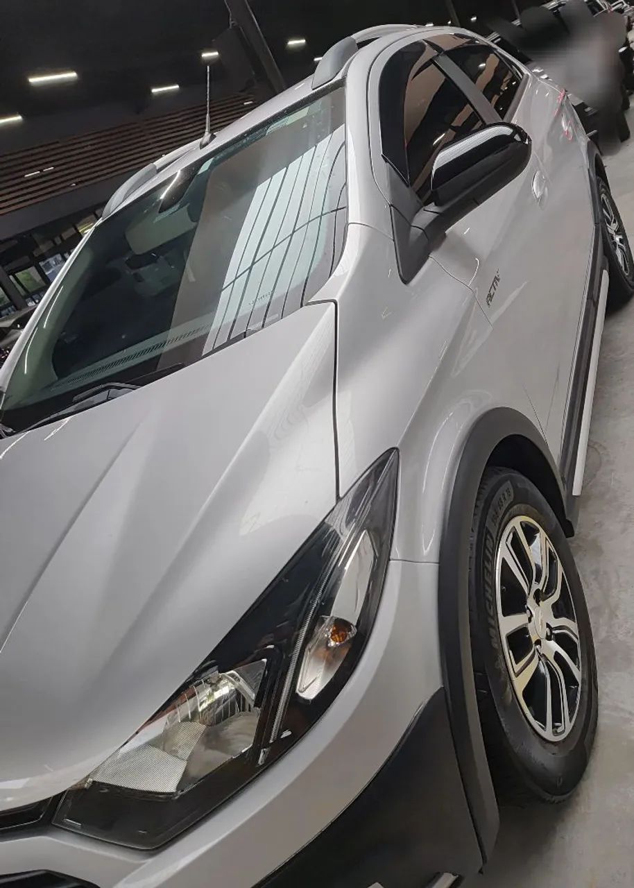 Chevrolet Onix Activ 1.4 8V Flex Mec. 4P 2018