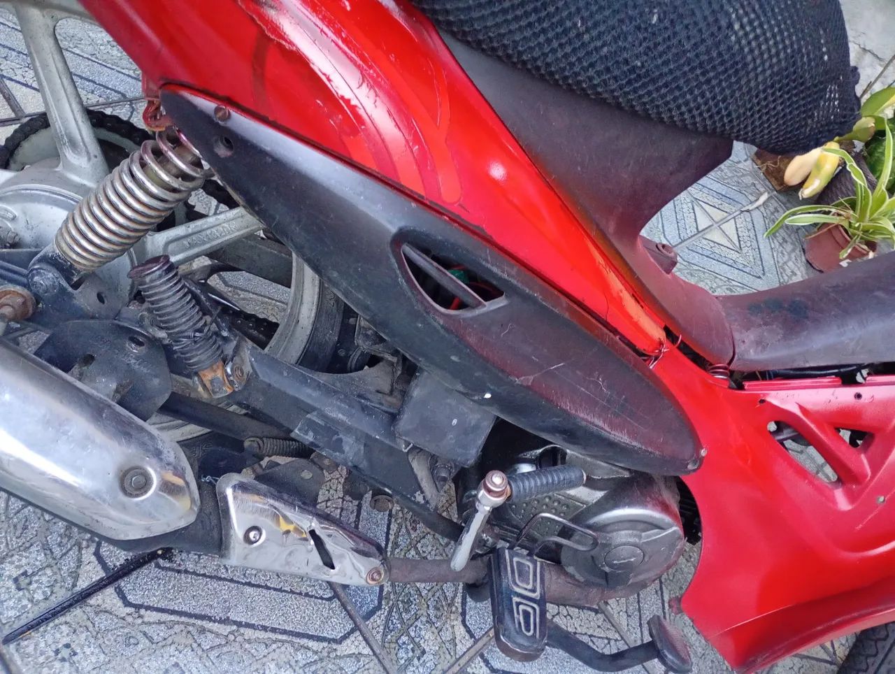 Dafra zig 50cc  - Foto 5