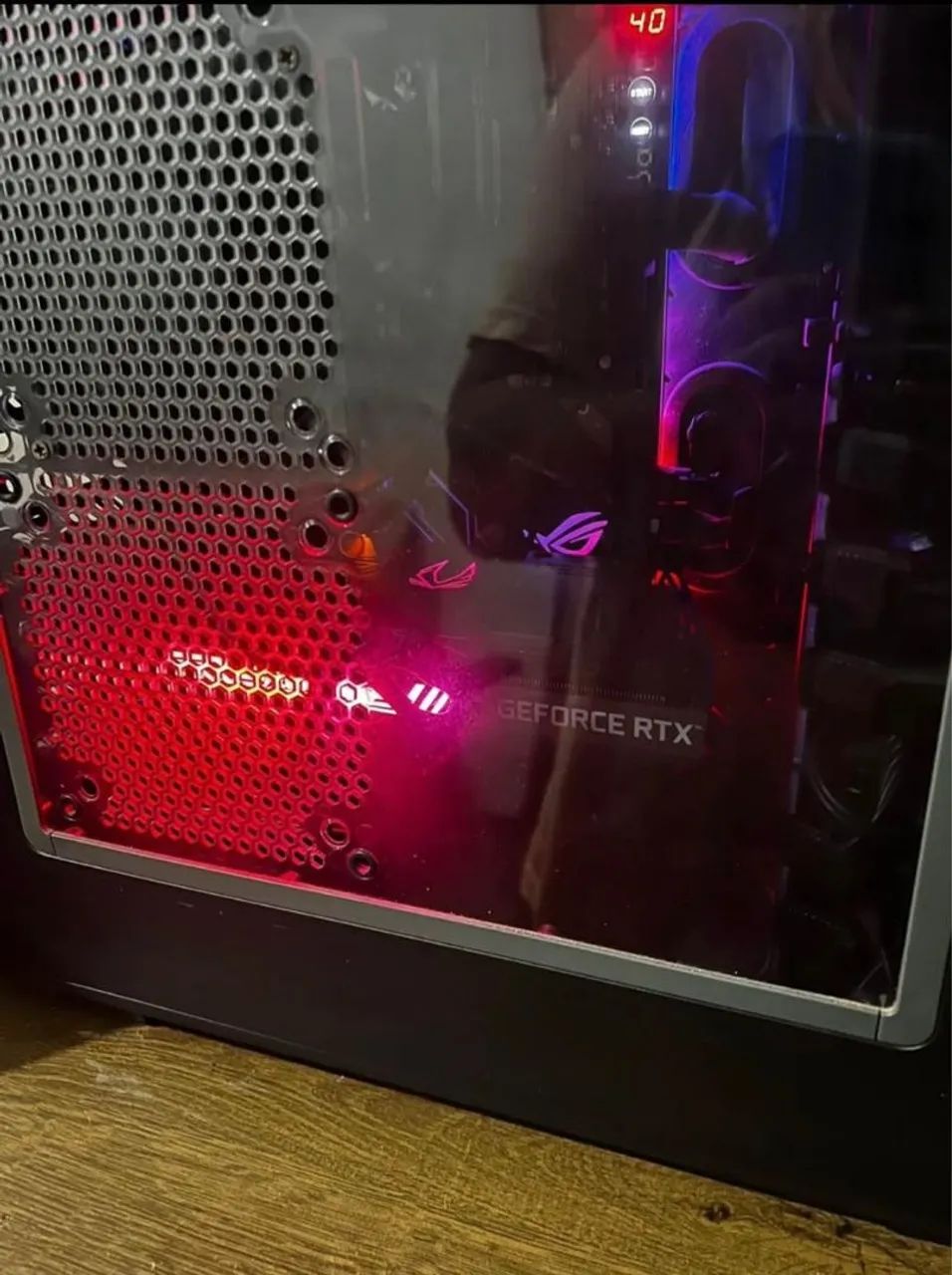 Nvidea Rtx 3080 10gb - Zotac - Foto 3