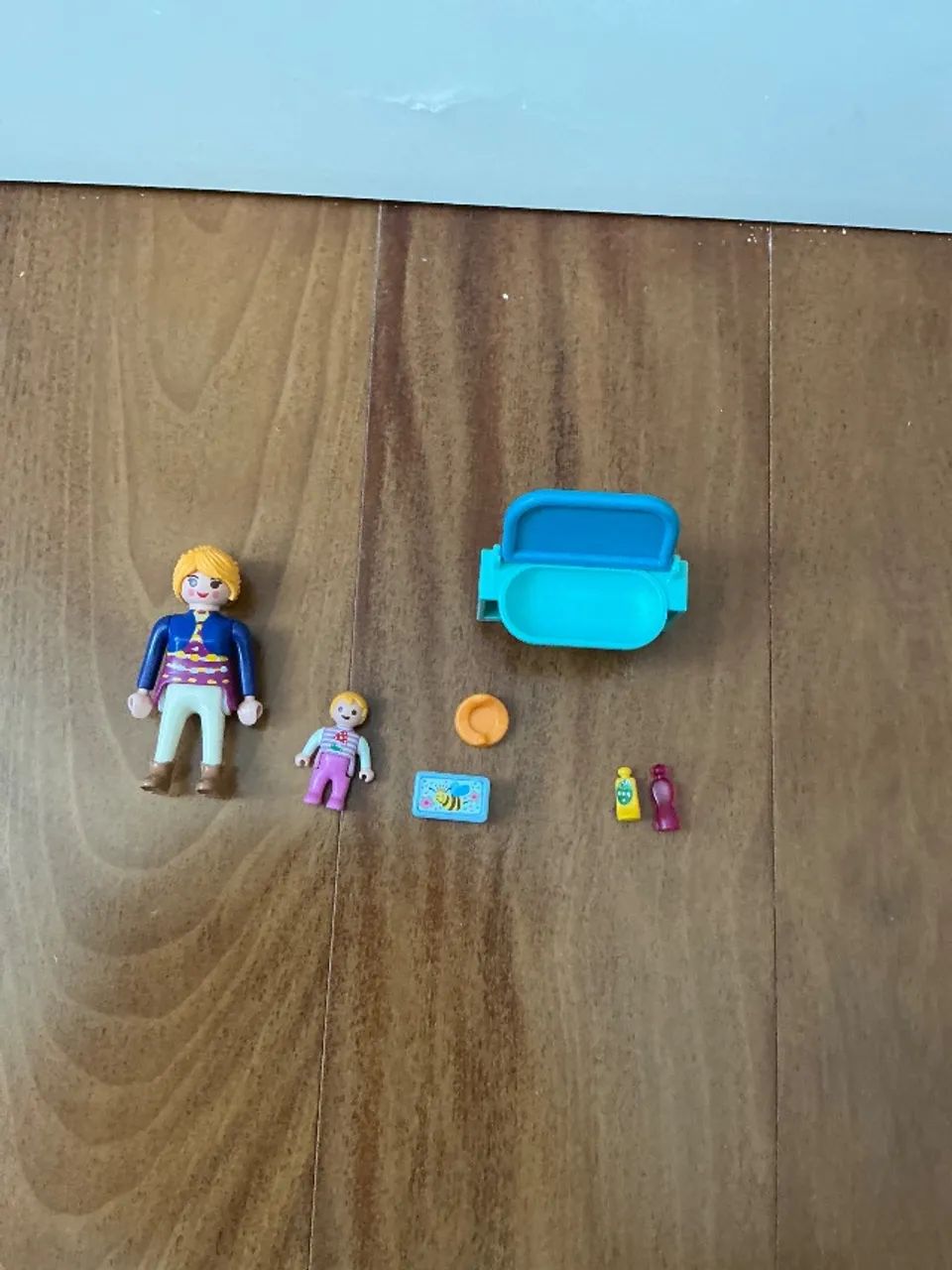 Playmobil 70418 mãe e o bebê  - Foto 2