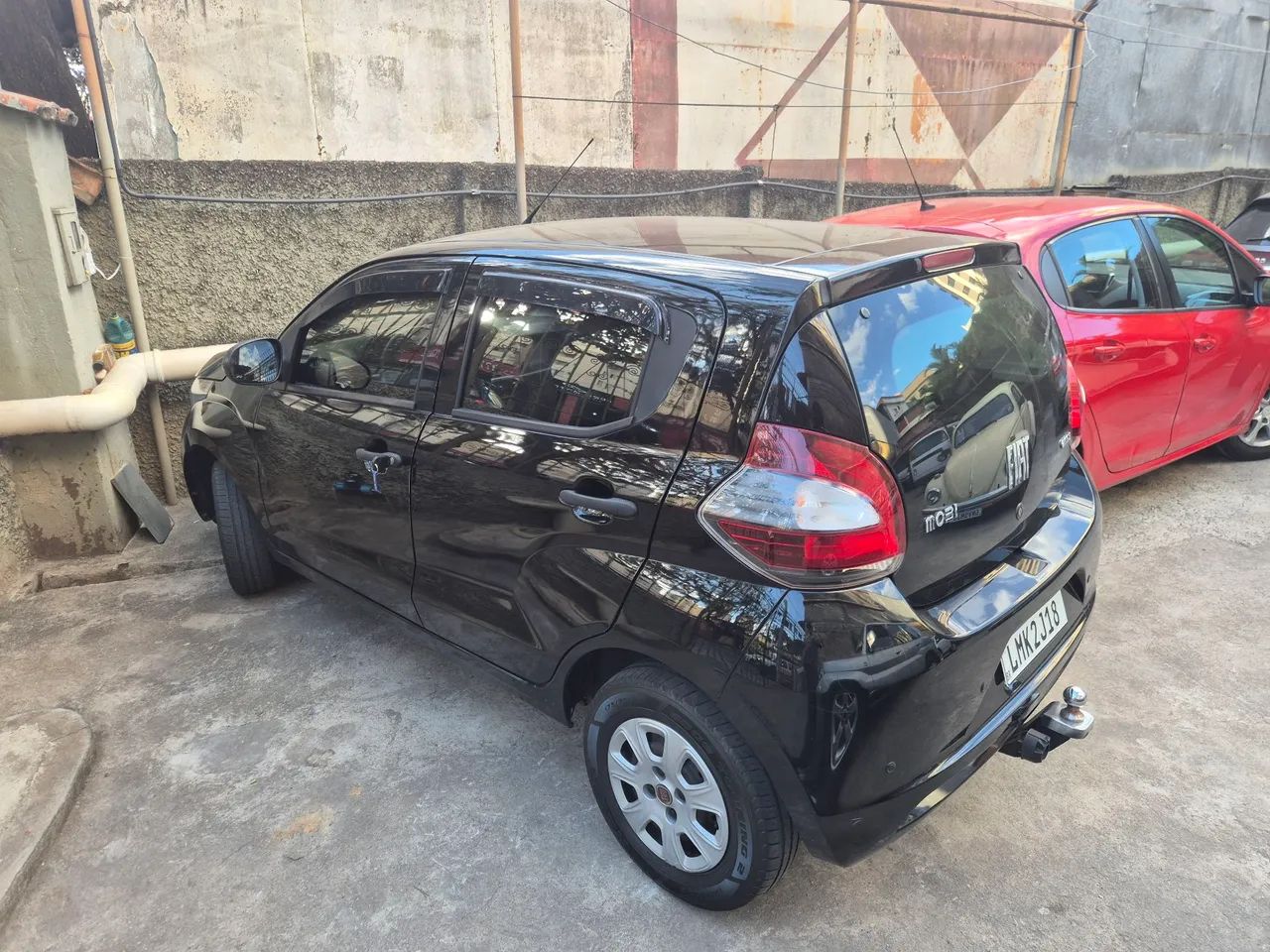 Fiat Mobi Easy 1.0 Fire Flex 5P. 2017 - Foto 2