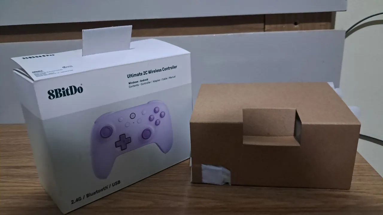 Controle 8BitDo - Foto 3
