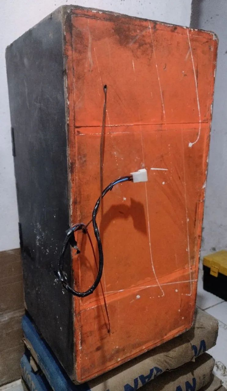 CAIXA TRIO SUB "15" COM 3.500 RMS TOTAL  - Foto 6